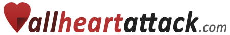 The logo image of allheartattack.com